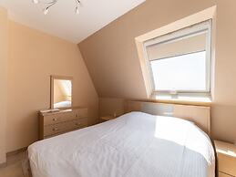 Bright Coastal Stay in Bredene