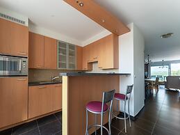 Bright Coastal Stay in Bredene