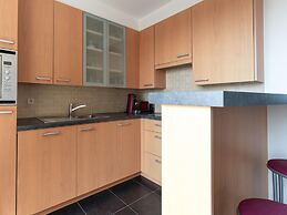 Bright Coastal Stay in Bredene