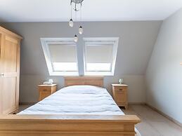 Bright Coastal Stay in Bredene