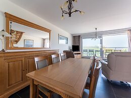 Bright Coastal Stay in Bredene