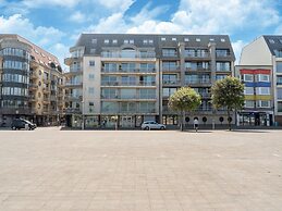 Bright Coastal Stay in Bredene