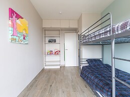 Apartment on the 5th Floor With sea View