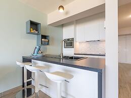 Apartment on the 5th Floor With sea View
