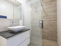 Apartment on the 5th Floor With sea View