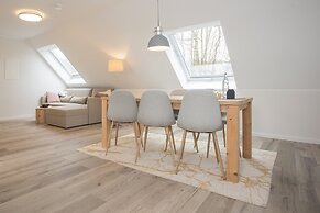 Helle und Moderne Wohnung in Neuastenberg