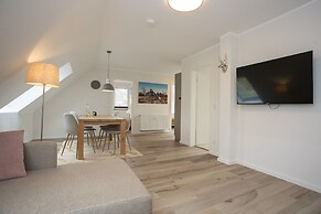 Helle und Moderne Wohnung in Neuastenberg