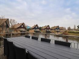 Waterfront Villa With Sauna