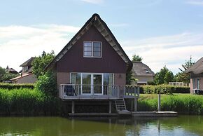 Waterfront Villa With Sauna