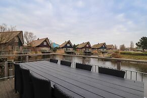 Waterfront Villa With Sauna