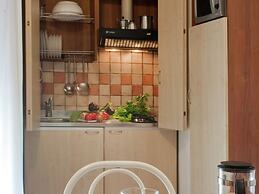 Vibrant Apartment in Rimini With Balcony