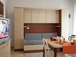 Vibrant Apartment in Rimini With Balcony