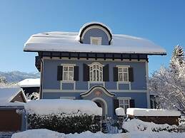 In het Blauwe Huis - Zolderverdieping