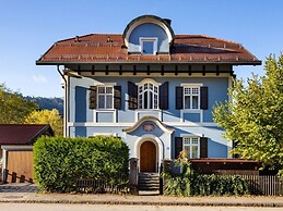 In het Blauwe Huis - Zolderverdieping