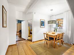 In het Blauwe Huis - Zolderverdieping
