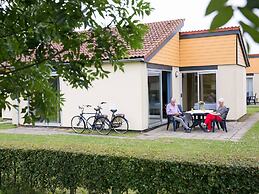 Spacious Holiday Home With Terrace