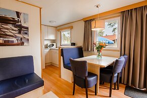 Chalet in Leukermeer by the Waterside