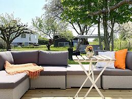 6 Person Holiday Home in Odeshog