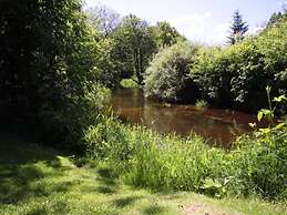 5 Star Holiday Home in Hovborg