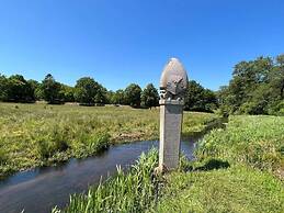 5 Star Holiday Home in Hovborg