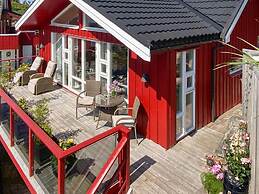 4 Star Holiday Home in Averoy