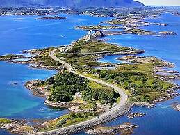 4 Star Holiday Home in Averoy