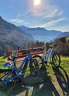 Apartment Chalet Beatrice Share