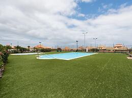 Spacious Vacation Home in Corralejo