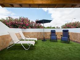 Spacious Vacation Home in Corralejo