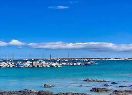 Spacious Vacation Home in Corralejo