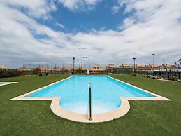 Spacious Vacation Home in Corralejo