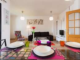 Spacious Vacation Home in Corralejo