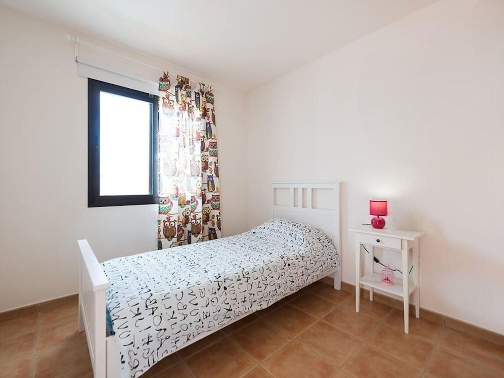 Spacious Vacation Home in Corralejo