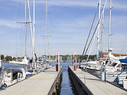 Waterfront Holiday Home in Arnemuiden
