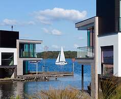 Waterfront Holiday Home in Arnemuiden