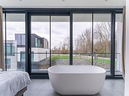 Waterfront Holiday Home in Arnemuiden