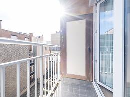 Modern Apartment on the Seafront
