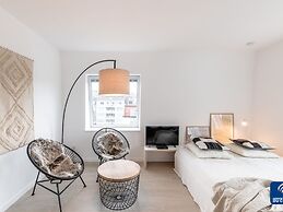 Seaside Comfort in De Haan