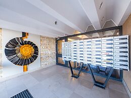 Seaview Apartment, Middelkerke