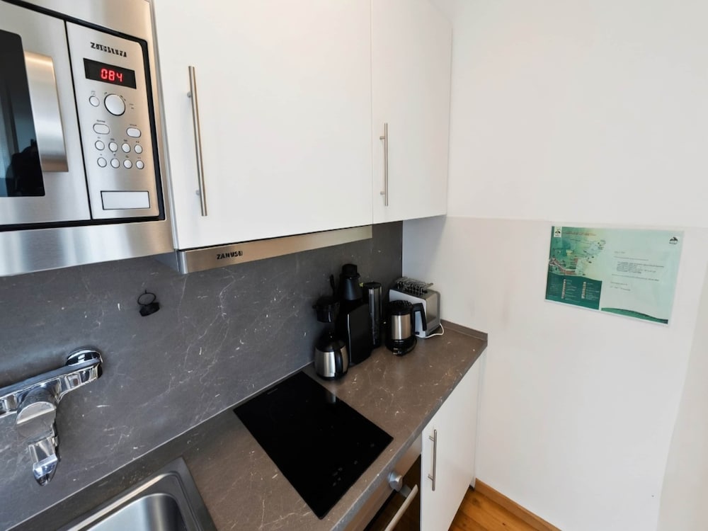 Appartement Helmut mit Sauna und Pool