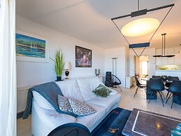 Apartment on the 4th Floor With Garage
