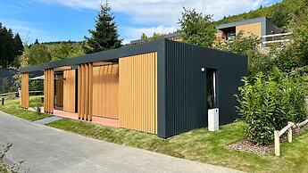 Modern Holiday Home With Skislope at 100 m
