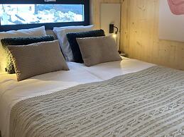 Modern Holiday Home With Skislope at 100 m