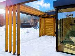 Modern Holiday Home With Skislope at 100 m