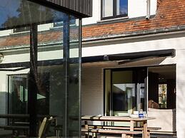 Modern Koksijde Villa by Sea