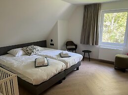 Modern Koksijde Villa by Sea