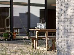 Modern Koksijde Villa by Sea