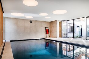 Modern Koksijde Villa by Sea