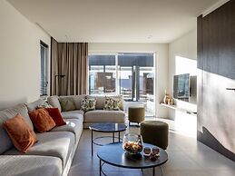 Modern Koksijde Villa by Sea