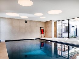 Modern Koksijde Villa by Sea